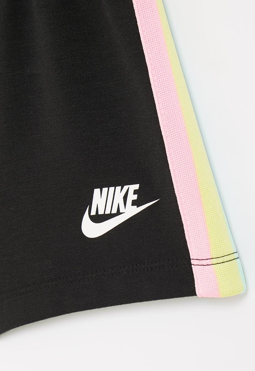 Nike - Nkg wild flower ft short - black
