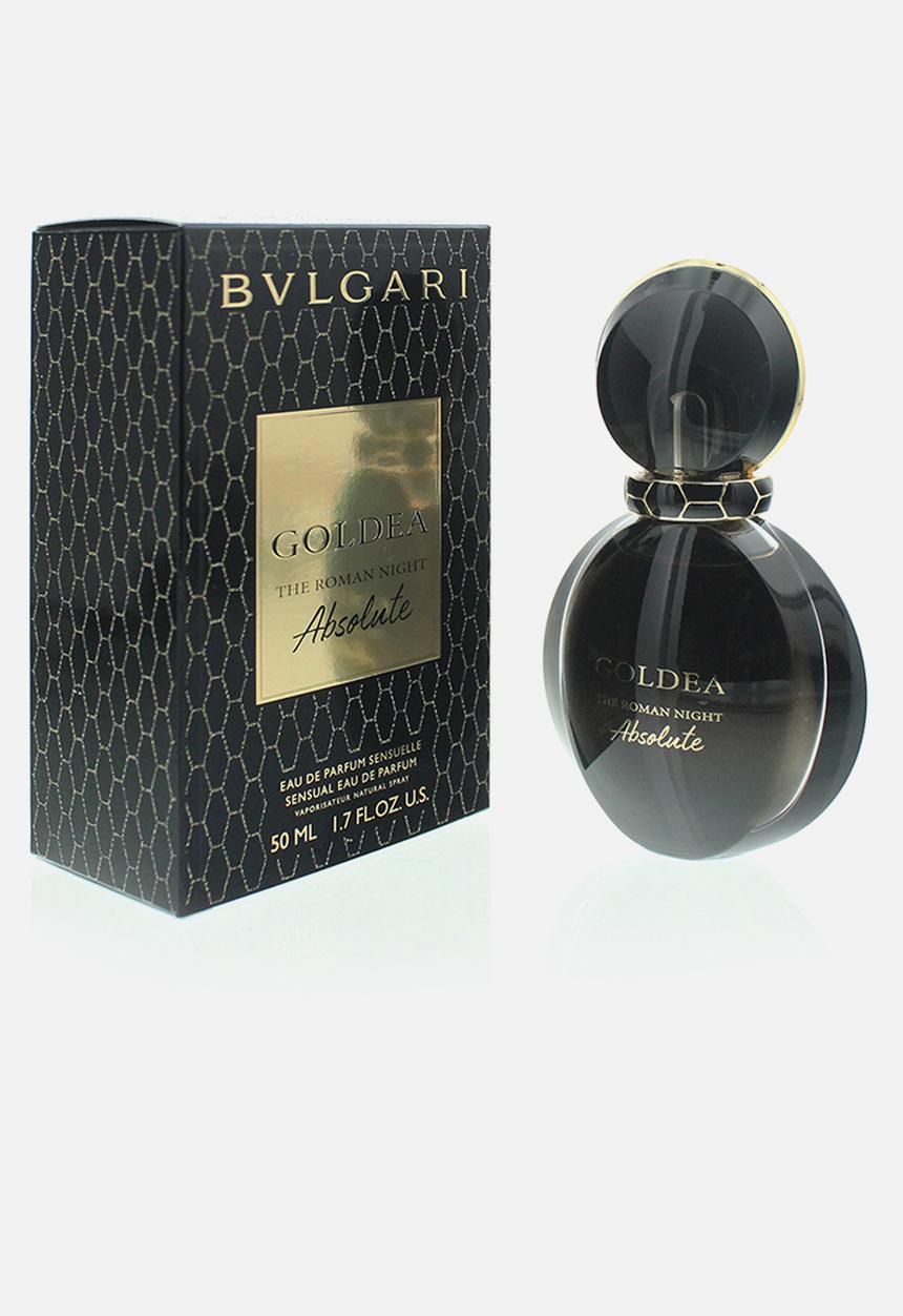 BVLGARI Goldea The Roman Night Absolute Edp - 50ml (Parallel Import)