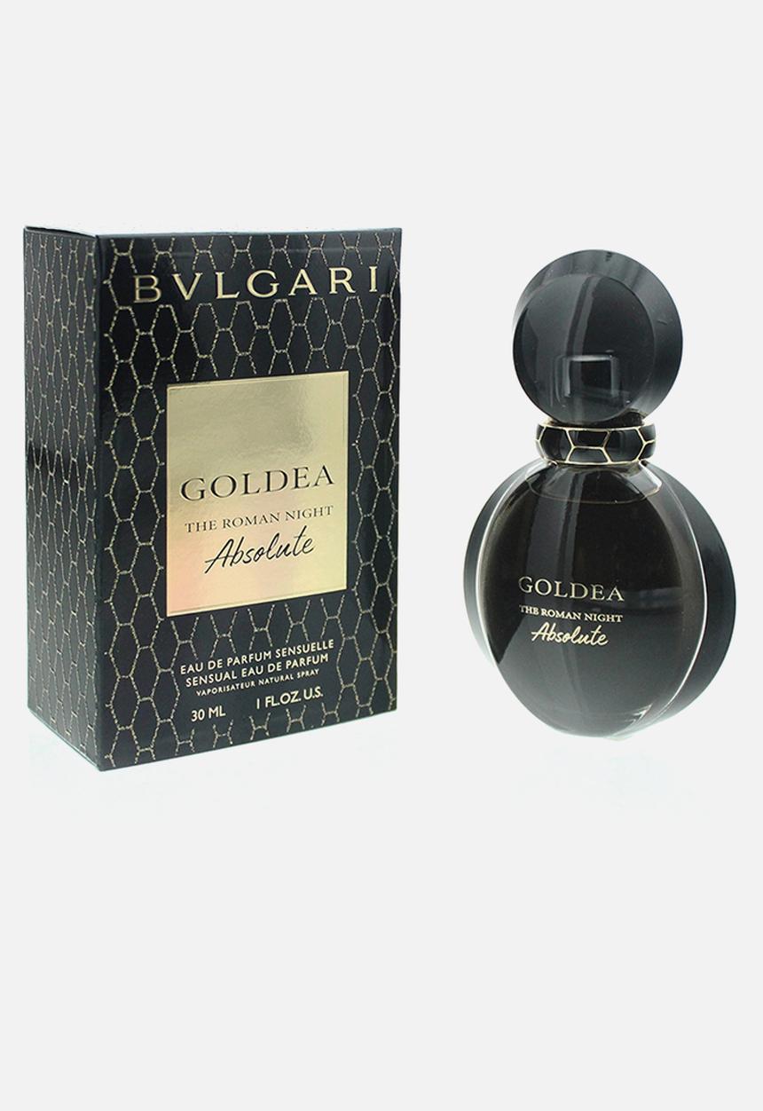 BVLGARI - Bvlgari Goldea The Roman Night Absolute Edp - 30ml (Parallel Import)