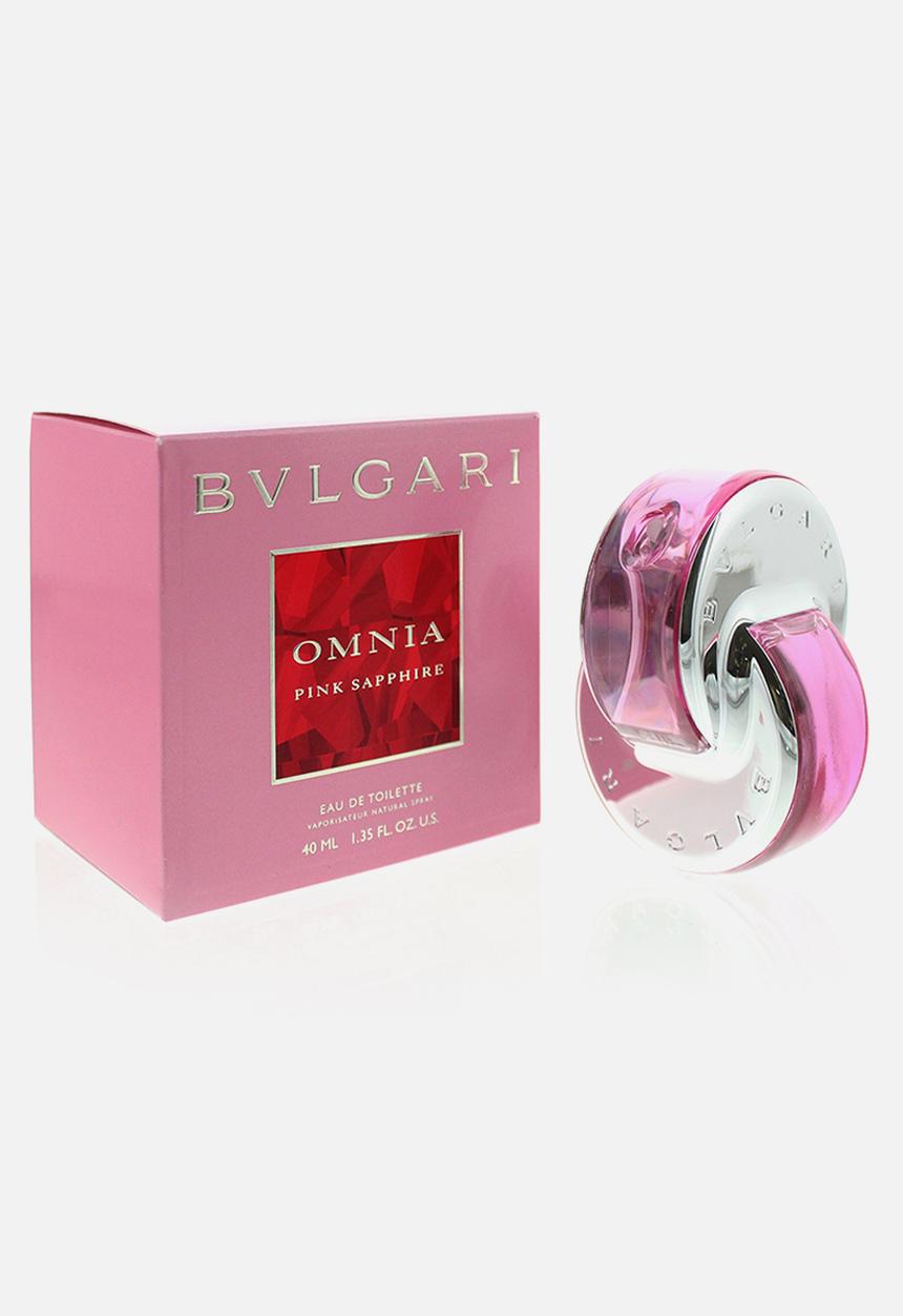 BVLGARI - Bvlgari Omnia Pink Sapphire Edt - 40ml (Parallel Import)