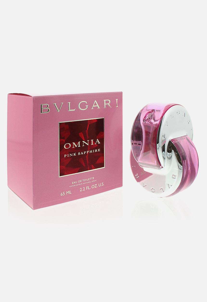 BVLGARI - Bvlgari Omnia Pink Sapphire Edt - 65ml (Parallel Import)
