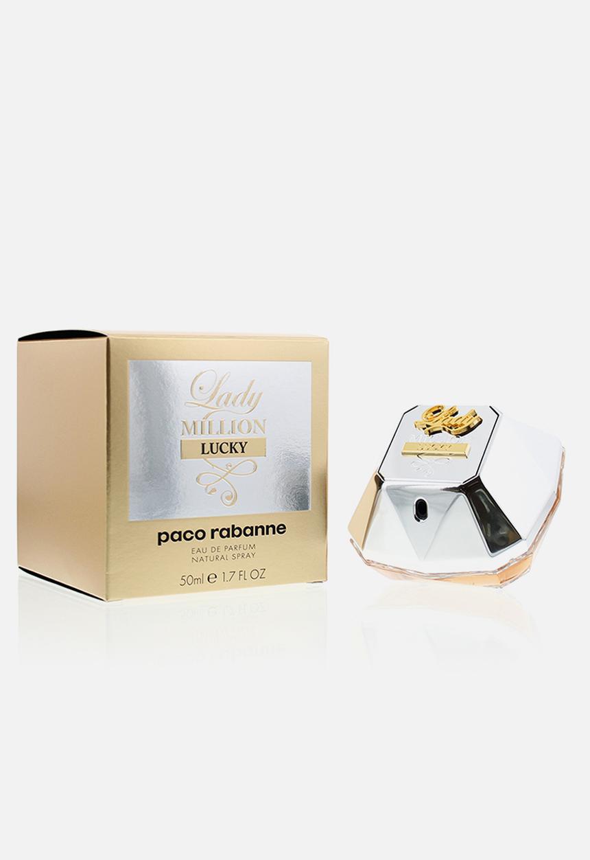 Rabanne - Paco Rabanne Lady Million Lucky Edp - 50ml (Parallel Import)