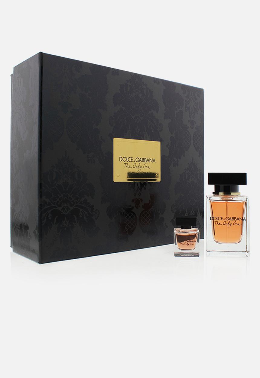 Dolce & Gabbana - D&G The Only One Edp 2 Piece Gift Set (Parallel Import)