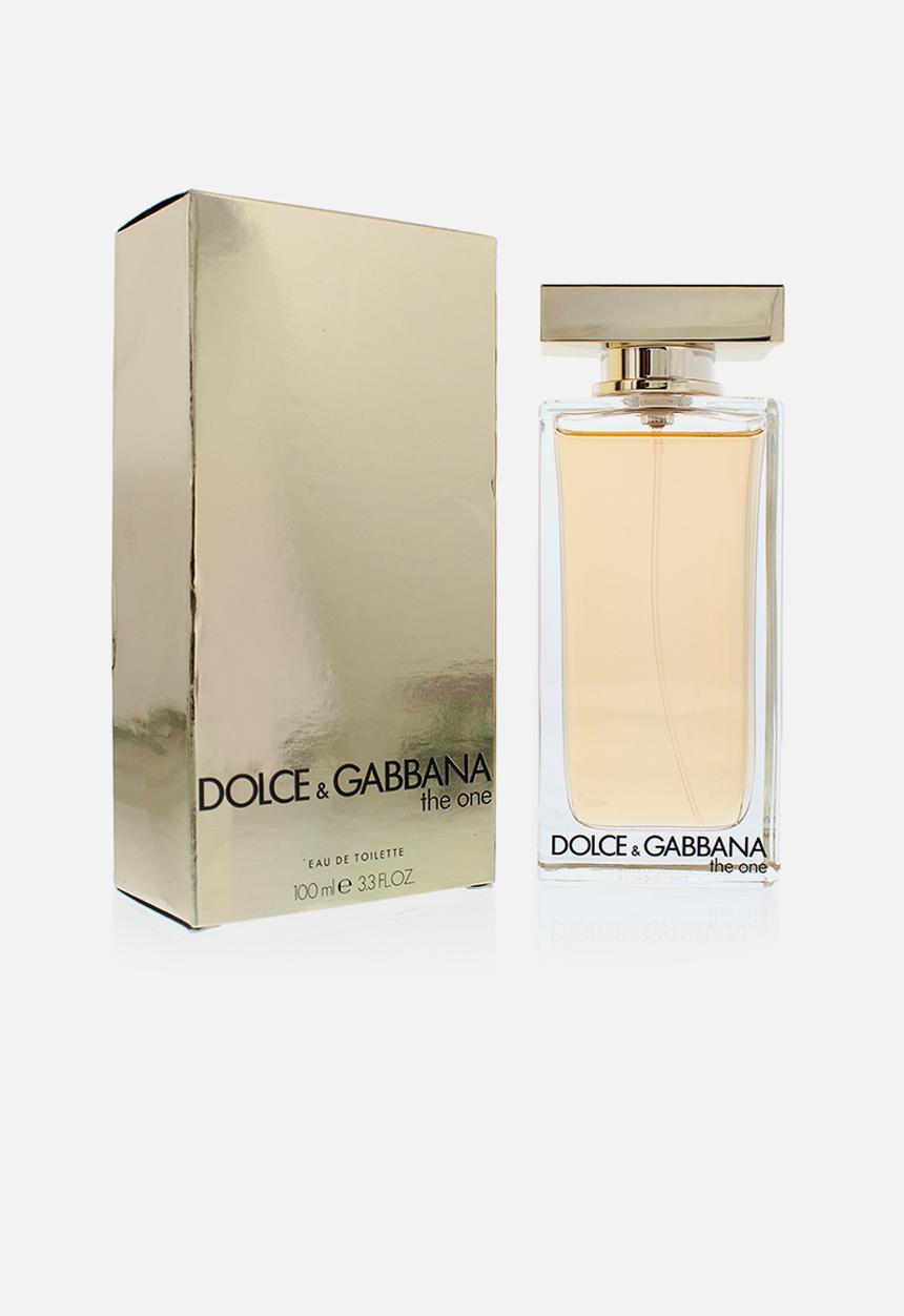 Dolce & Gabbana - D&G The One Edt - 100ml (Parallel Import)