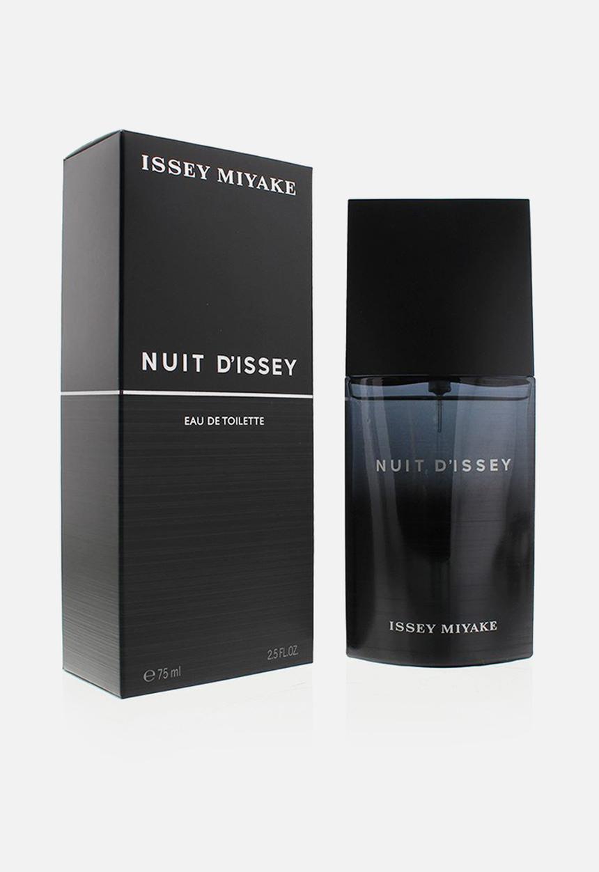 Issey Miyake Nuit D'Issey Pour Homme Edt - 75ml (Parallel Import)
