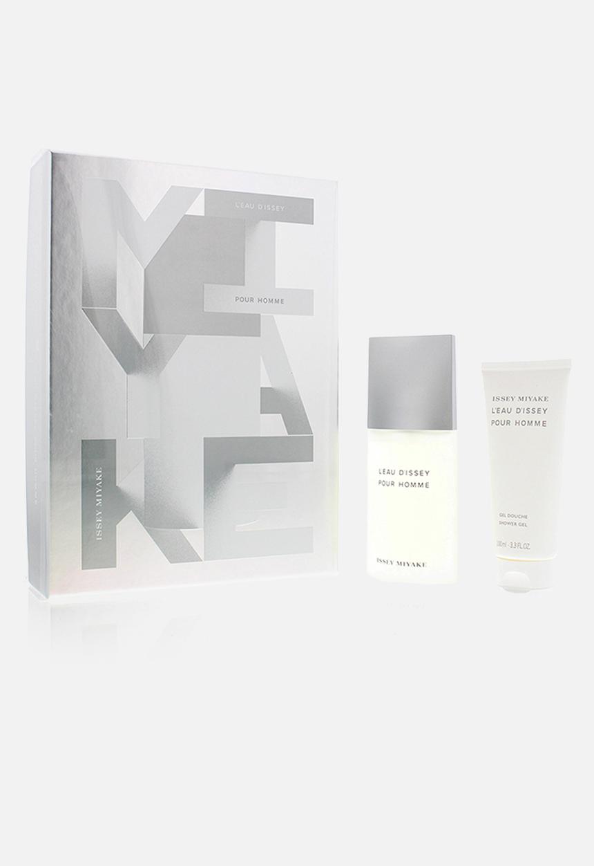 Issey Miyake - Issey Miyake L'eau D'Issey Pour Homme Edt Set (Parallel Import)