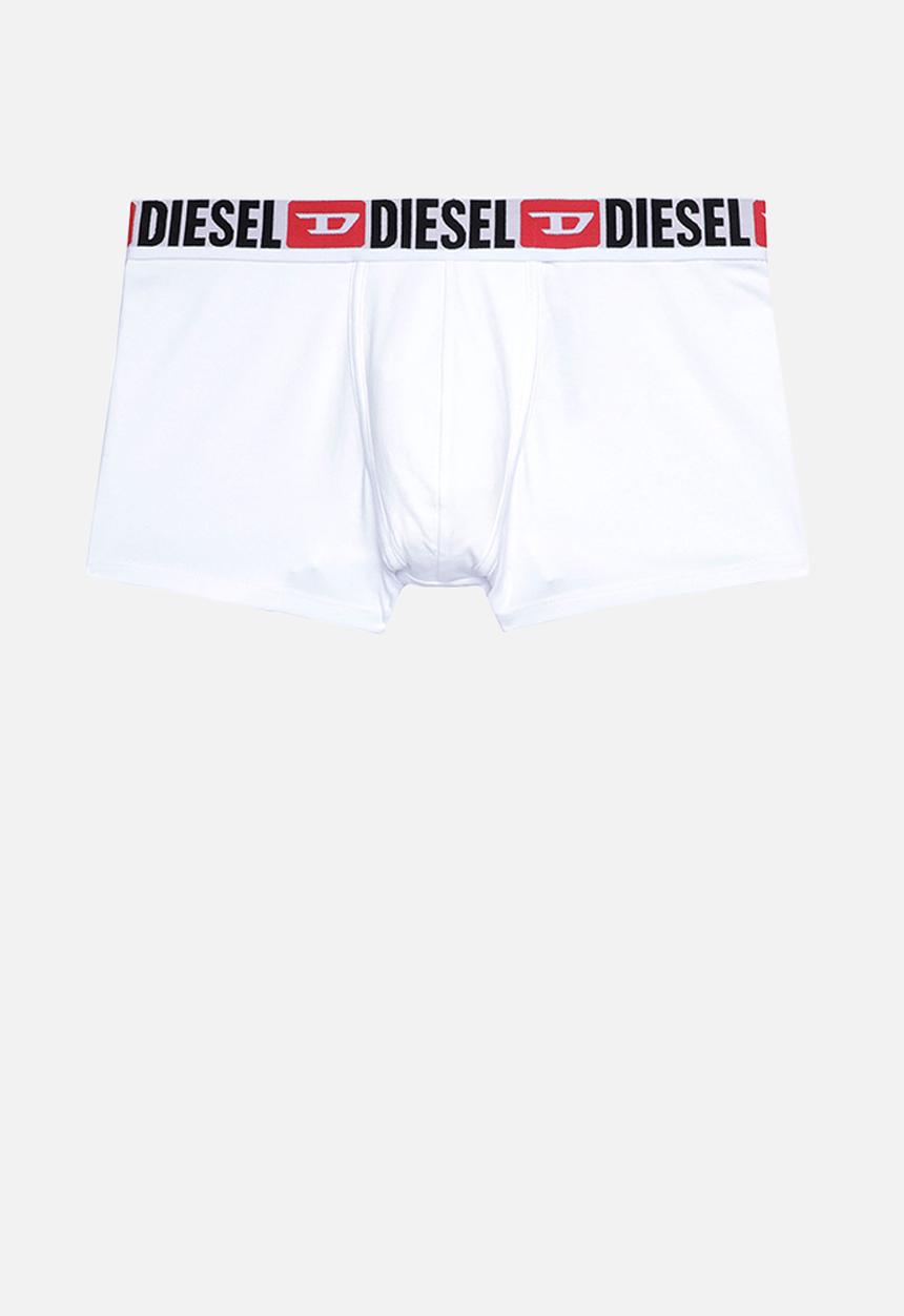 Diesel  - Umbx-damien three pack boxers - white