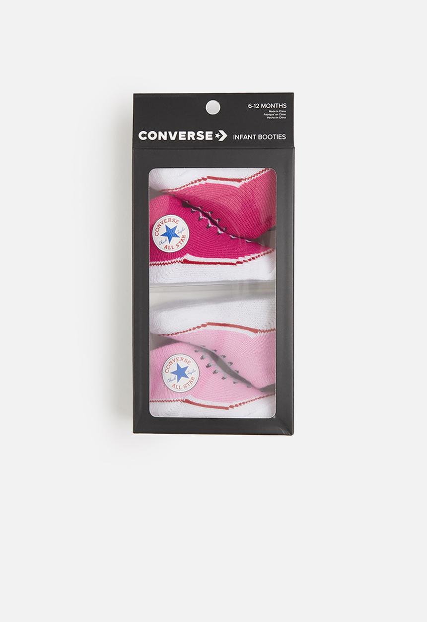Converse - Converse chuck bootie - prime pink