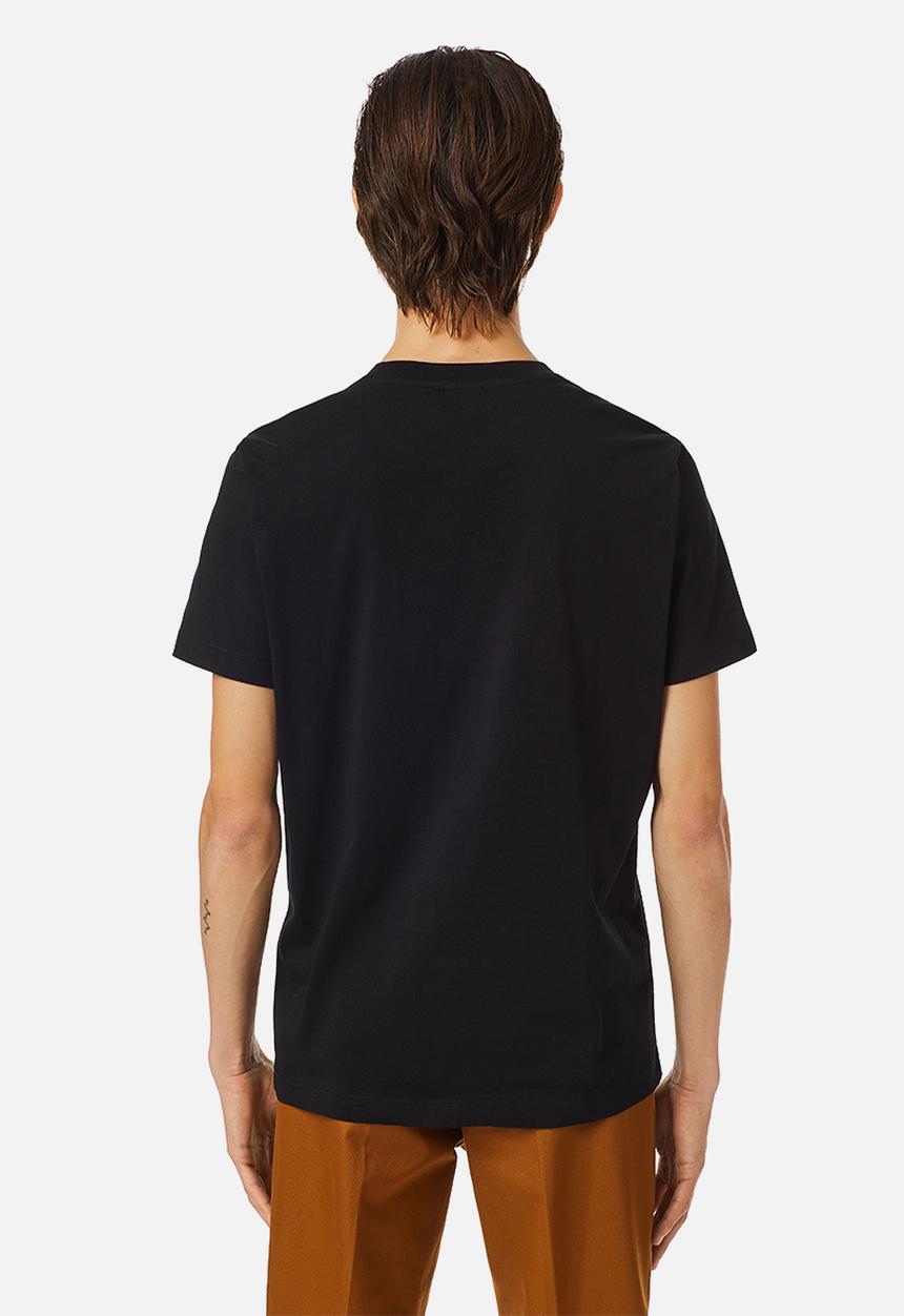 Diesel  - T-diegor-k48 short sleeve tee - black
