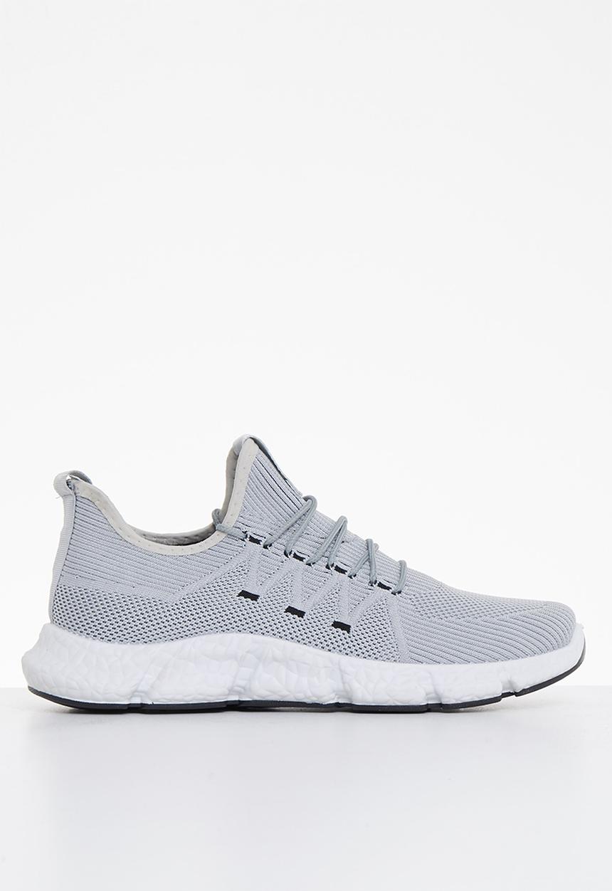 STYLE REPUBLIC - Paul sneakers - grey & black