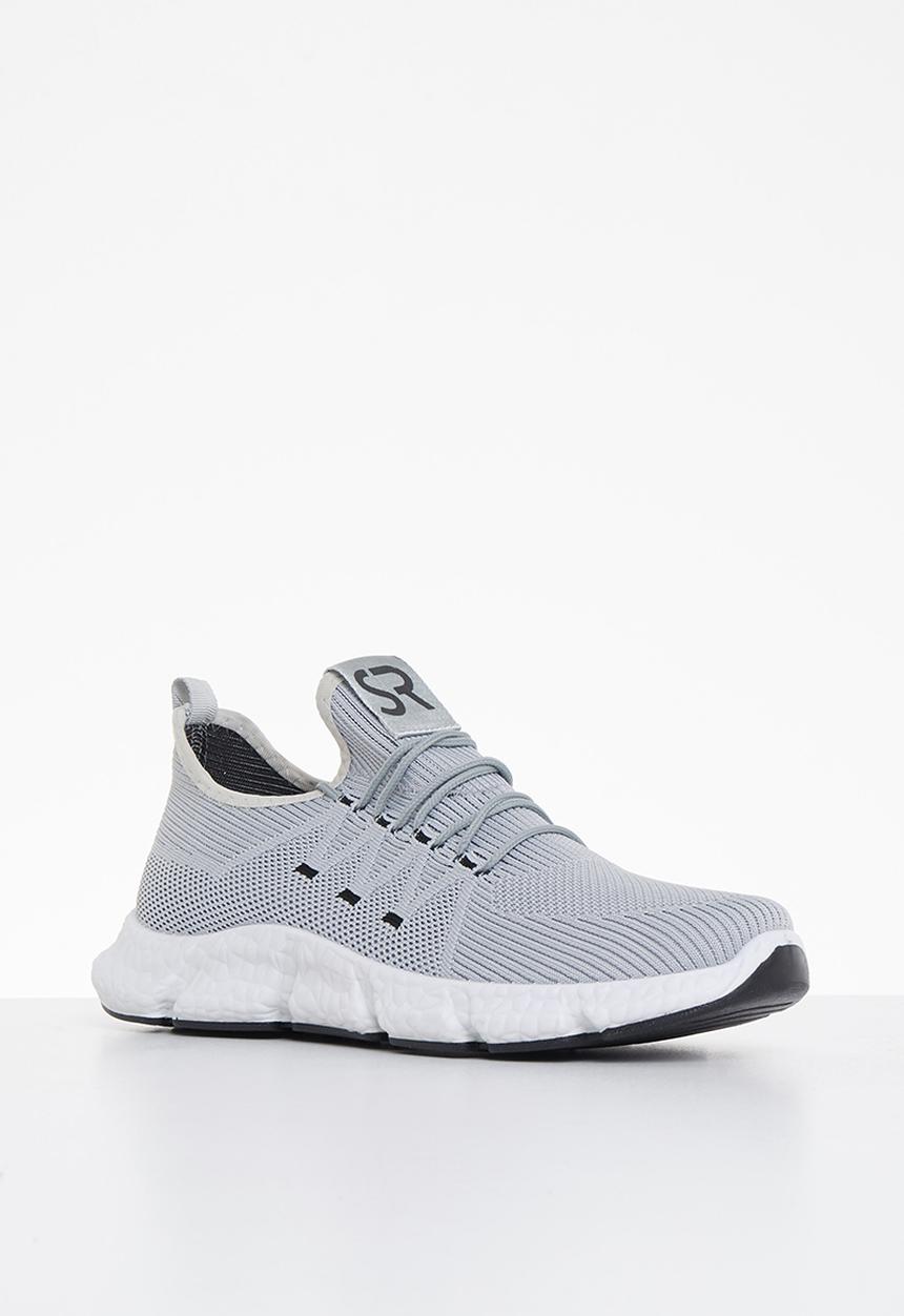 STYLE REPUBLIC - Paul sneakers - grey & black
