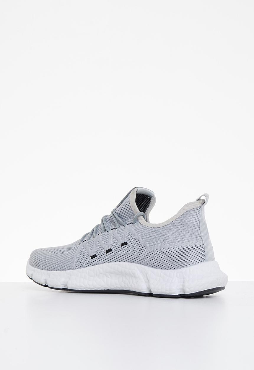 STYLE REPUBLIC - Paul sneakers - grey & black