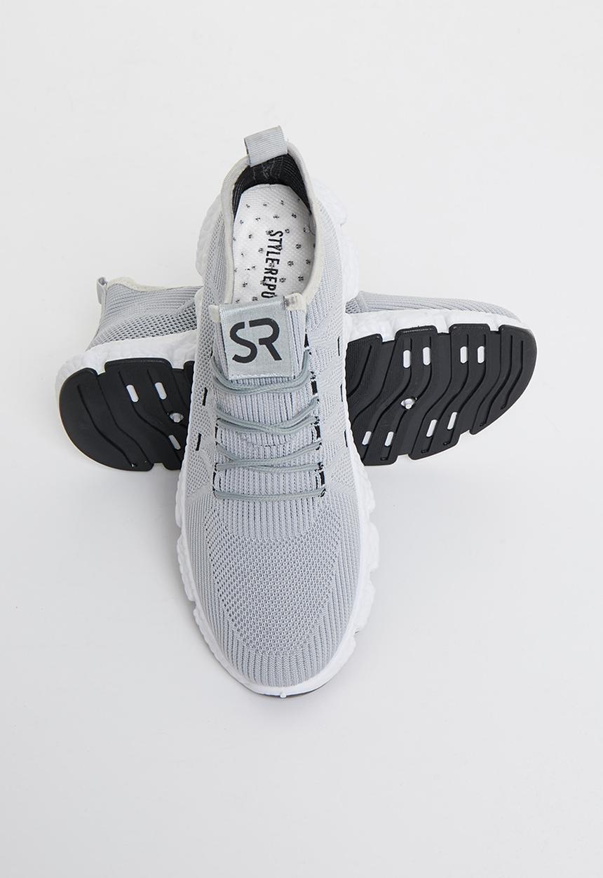 STYLE REPUBLIC - Paul sneakers - grey & black