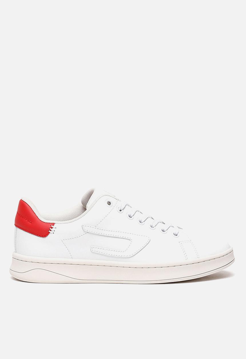Diesel  - S-athene low w - white & red