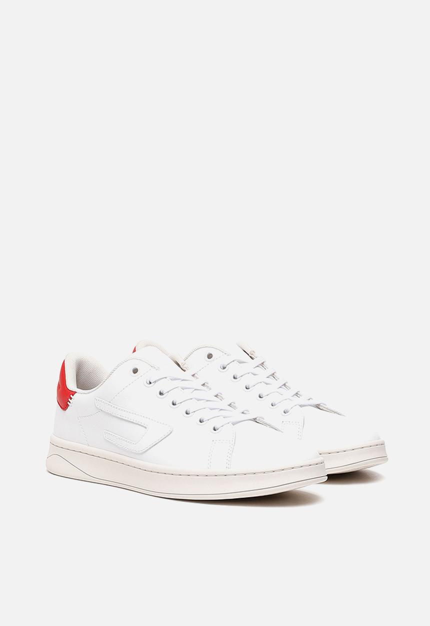 Diesel  - S-athene low w - white & red