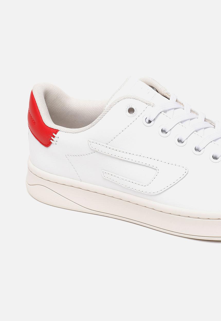 Diesel  - S-athene low w - white & red