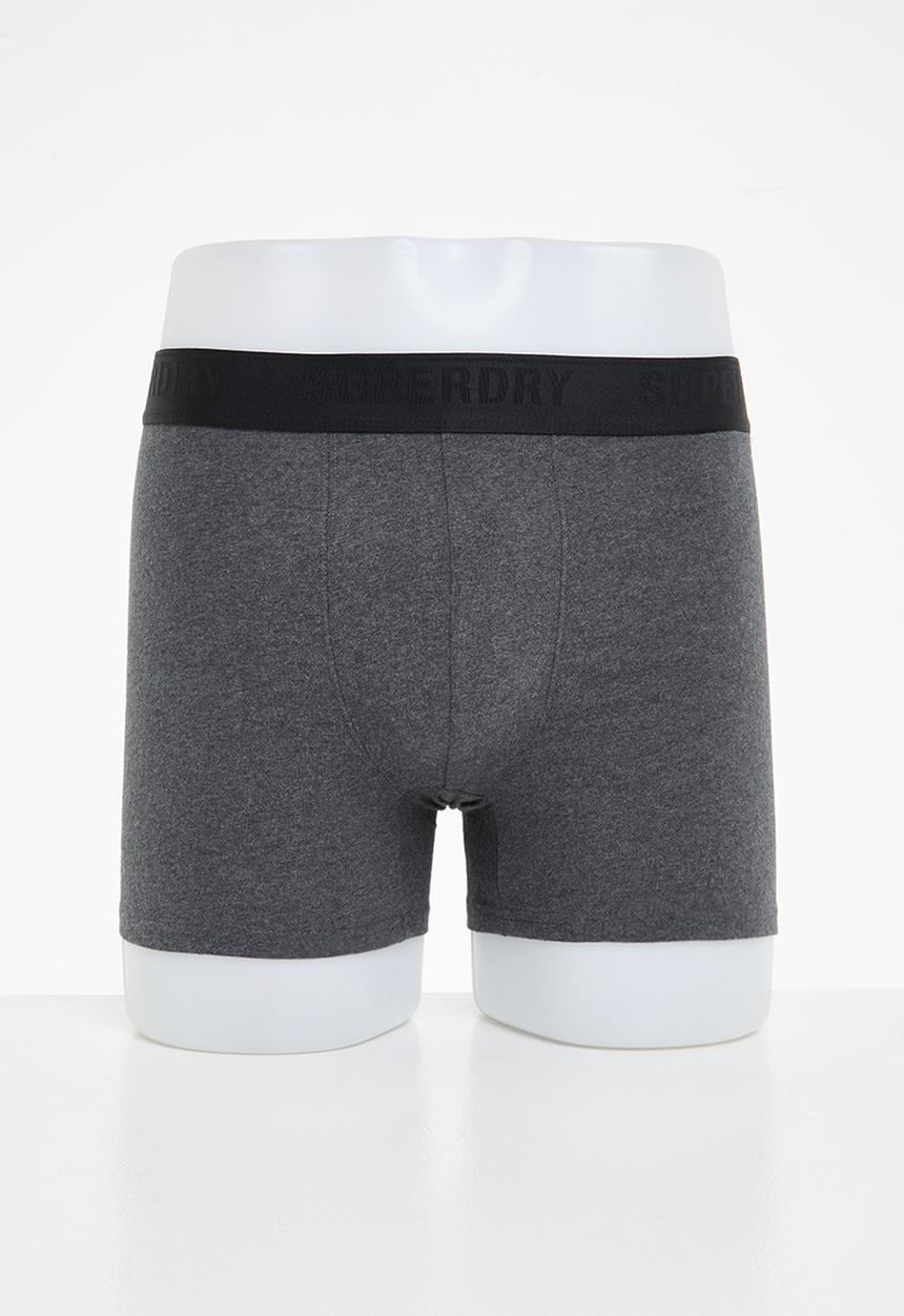 Superdry. - Boxer multi triple pack - multi