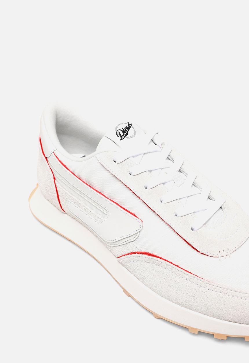 Diesel  - S-racer lc - white & red
