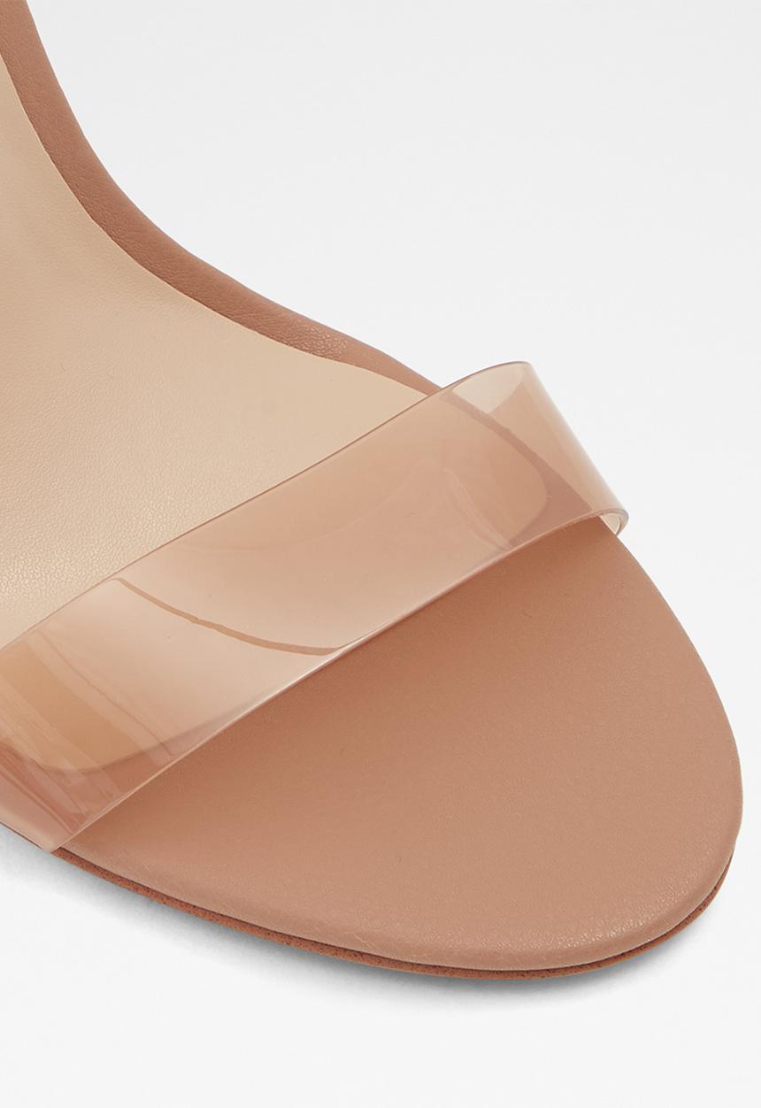 ALDO - Clarissa block heel - bone