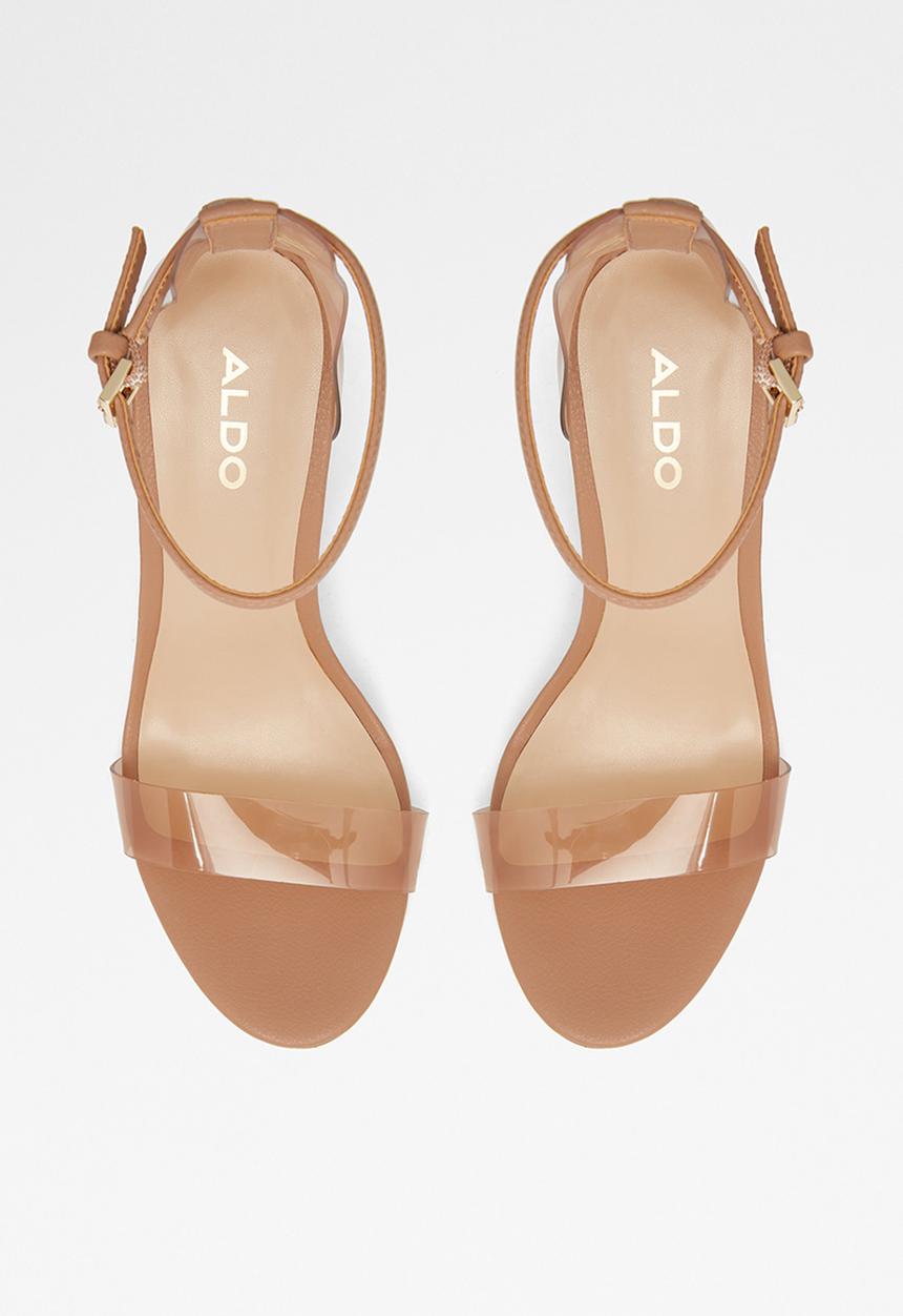 ALDO - Clarissa block heel - bone