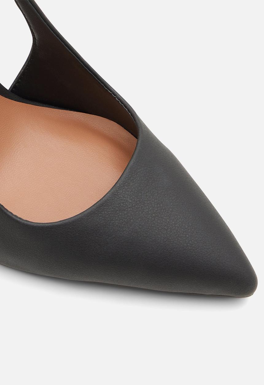 Call It Spring - Veronique heel - black