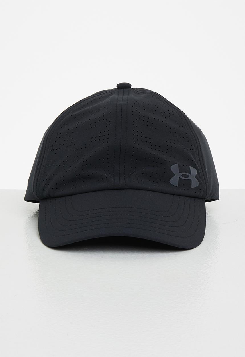 Under Armour - Iso chill breathe adj - black