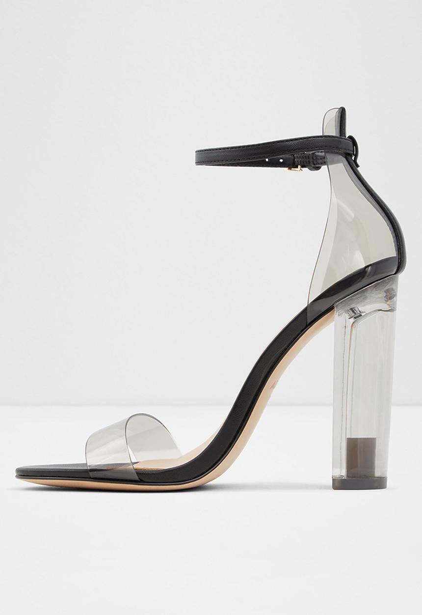 ALDO - Clarissa block heel - black