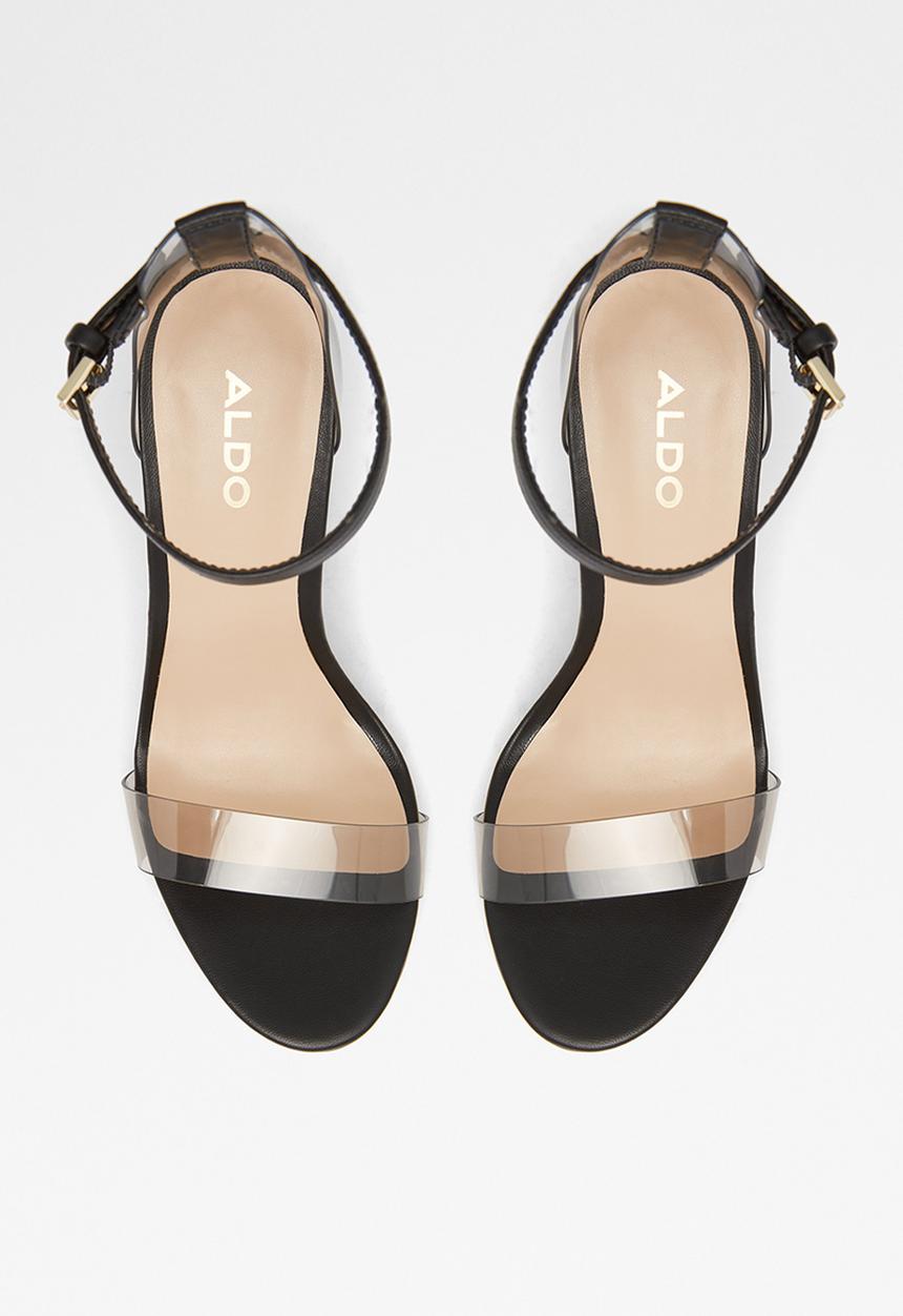 ALDO - Clarissa block heel - black