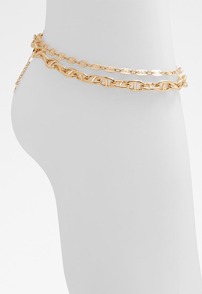 ALDO - Coolbiniaa - gold