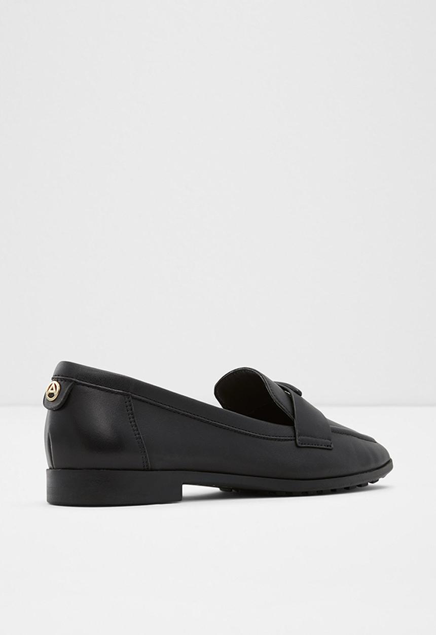 ALDO - Dallentariel leather loafer - black