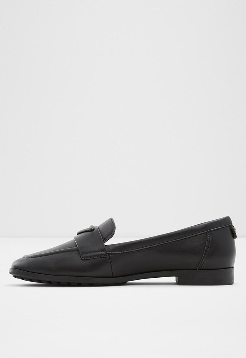 ALDO - Dallentariel leather loafer - black