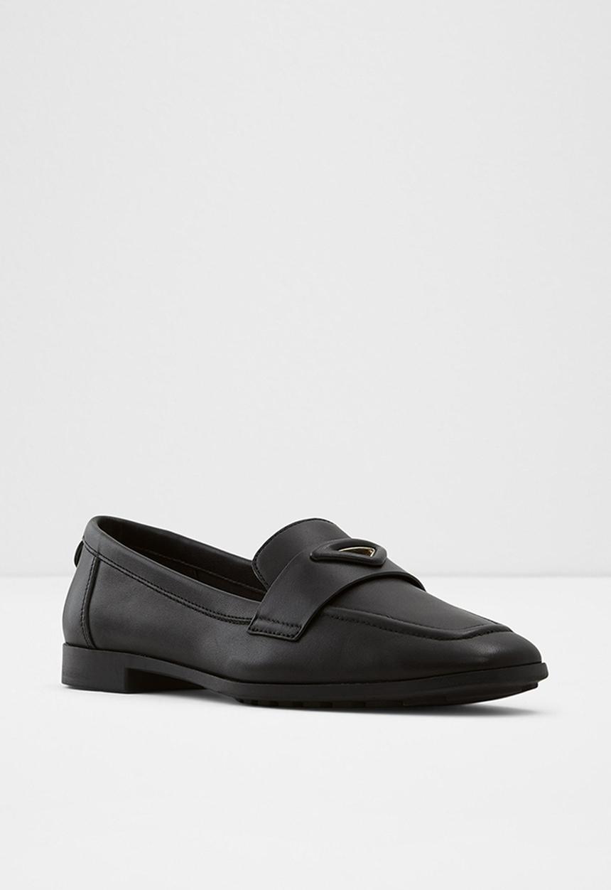 ALDO - Dallentariel leather loafer - black