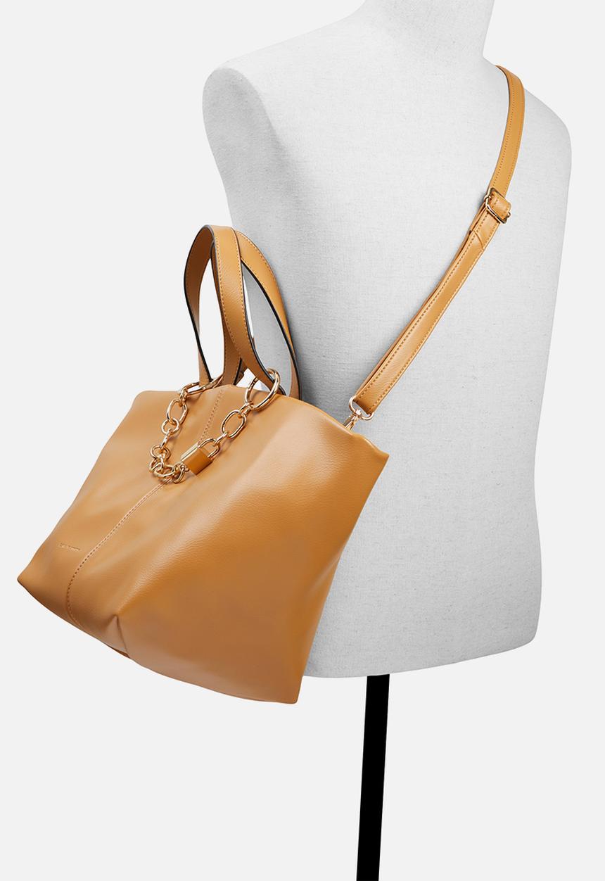 Call It Spring - Esmei  - cognac