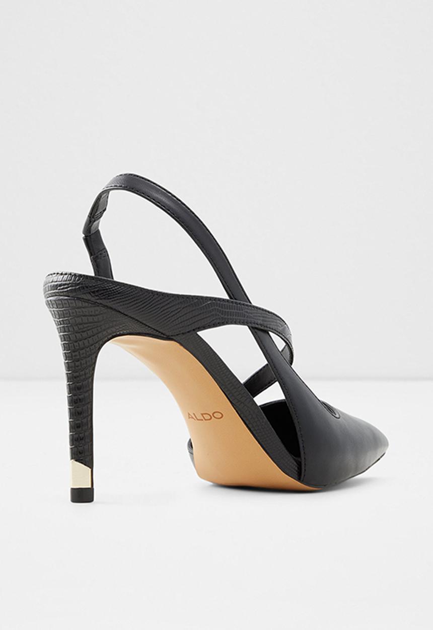 ALDO - Noideaa court heel - black