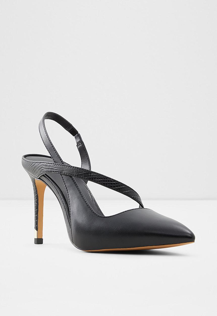 ALDO - Noideaa court heel - black
