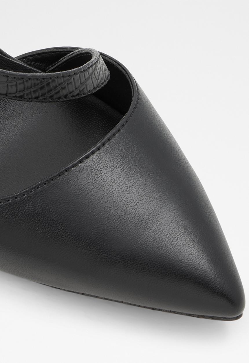 ALDO - Noideaa court heel - black