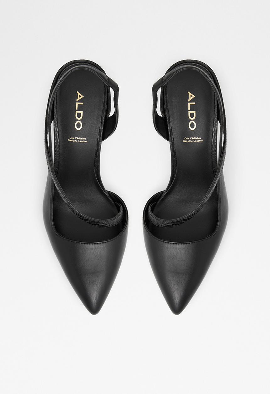 ALDO - Noideaa court heel - black