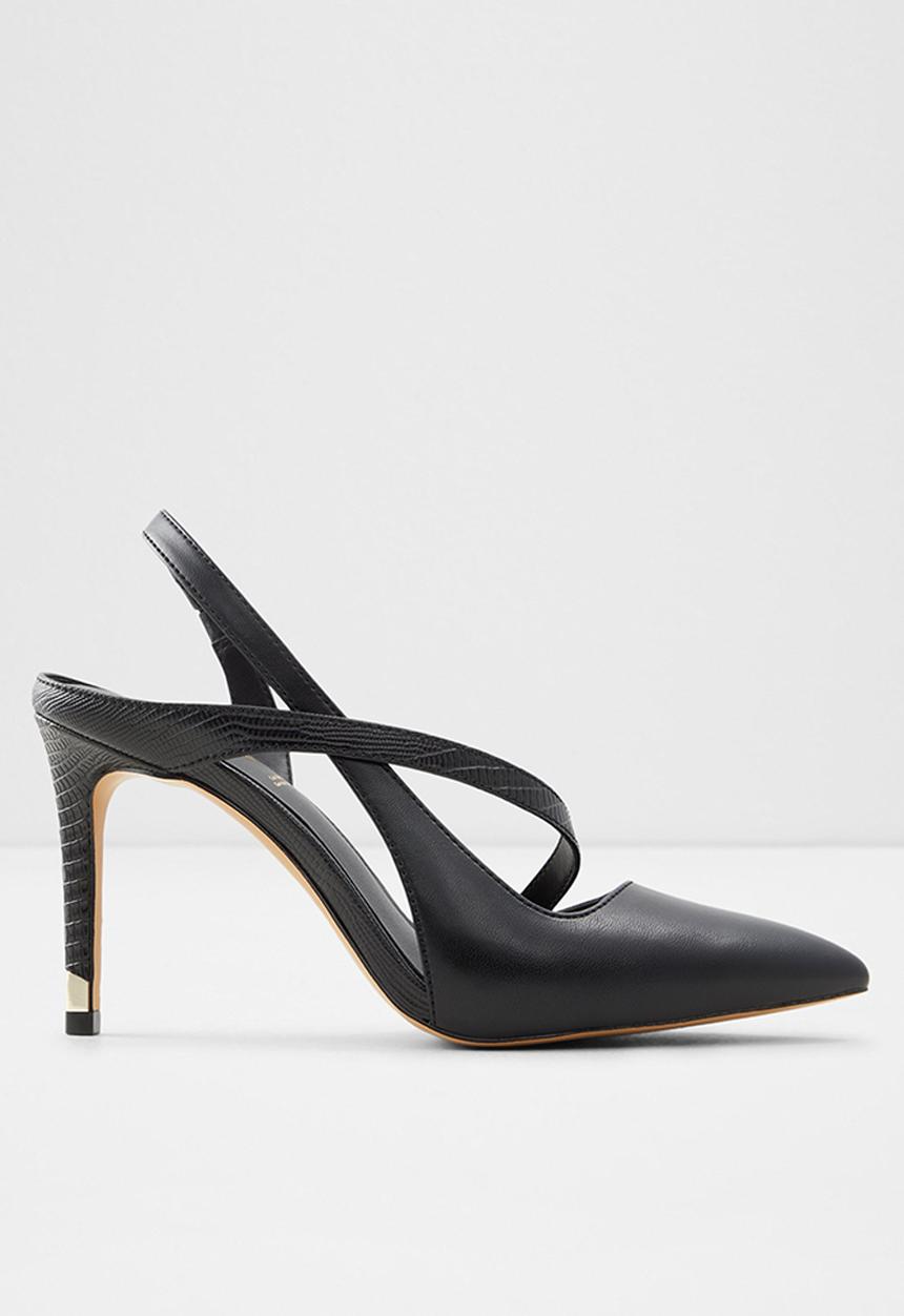 ALDO - Noideaa court heel - black