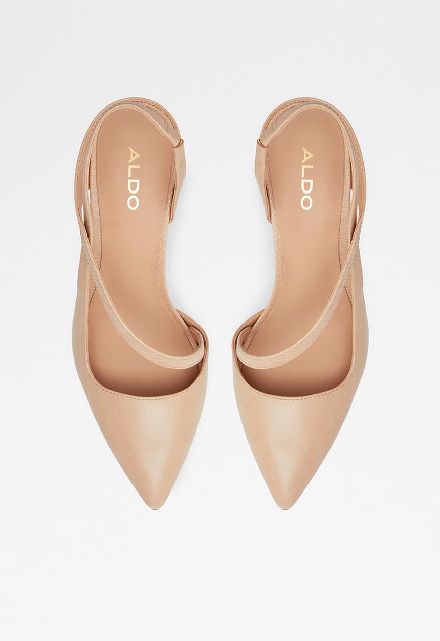 ALDO - Noideaa court heel - bone