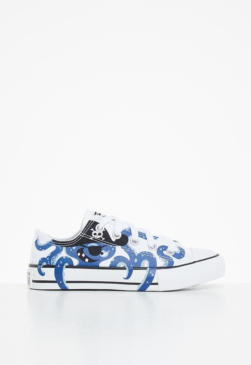 Converse - Chuck taylor all star octopirate print ox - multi 