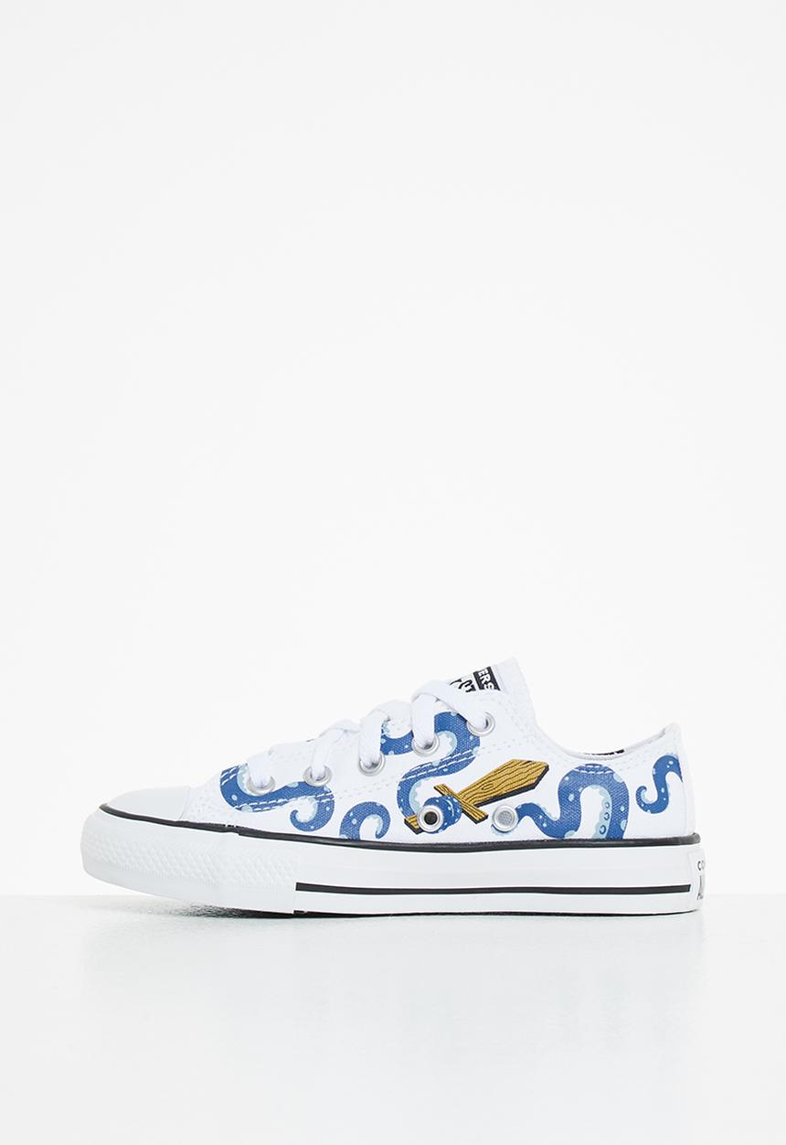 Converse - Chuck taylor all star octopirate print ox - multi 