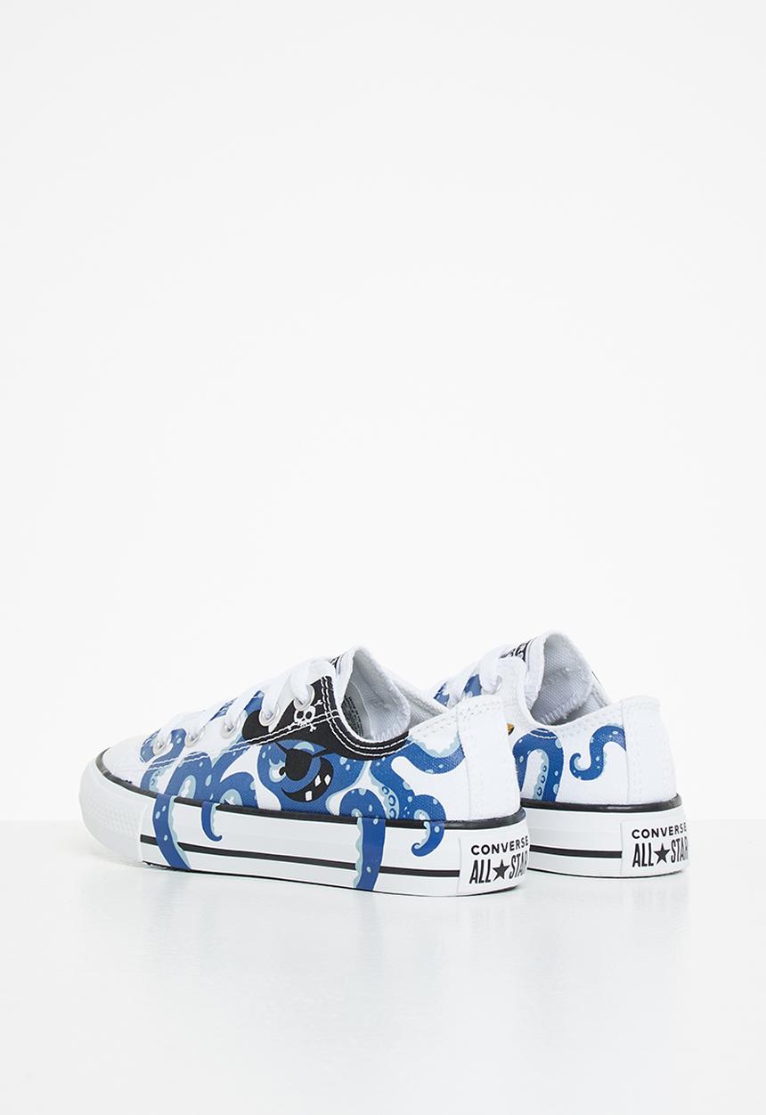 Converse - Chuck taylor all star octopirate print ox - multi 