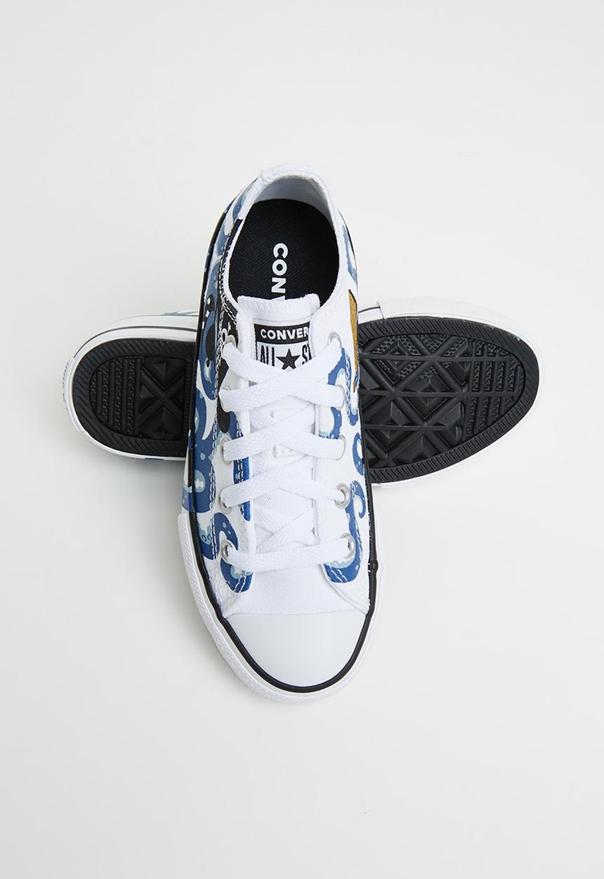 Converse - Chuck taylor all star octopirate print ox - multi 
