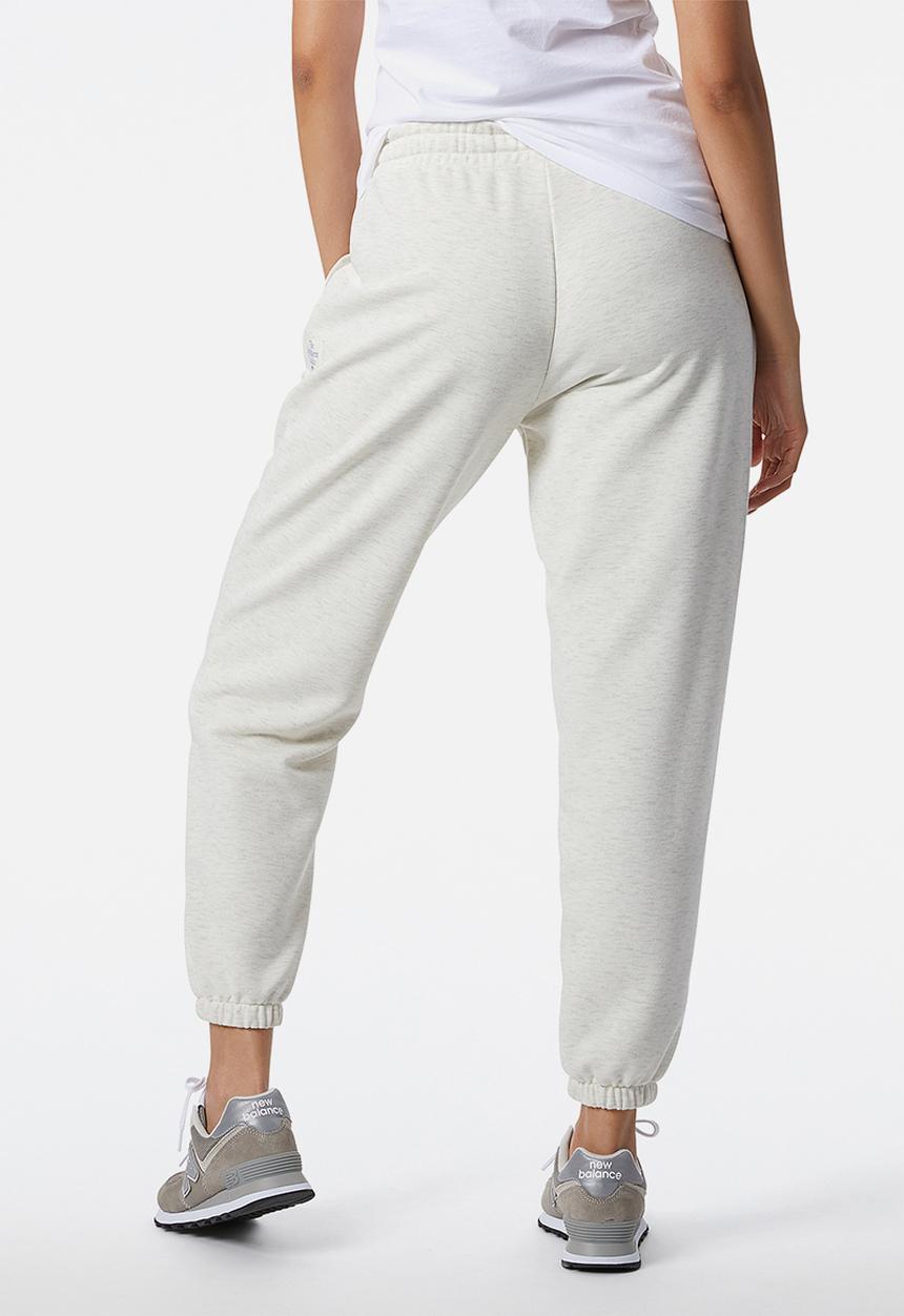 New Balance  - Nb essentials pure balance joggers - white