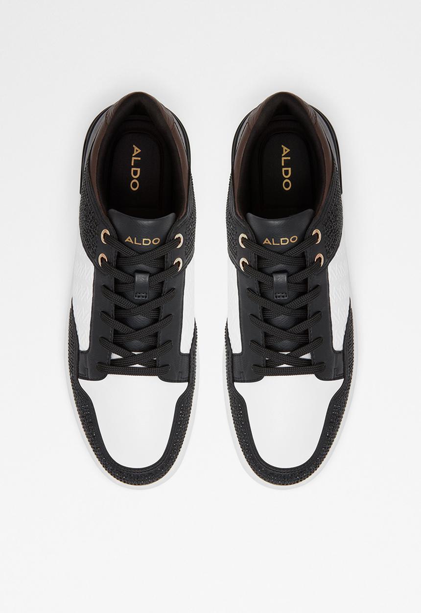 ALDO - Lauder - black & white 