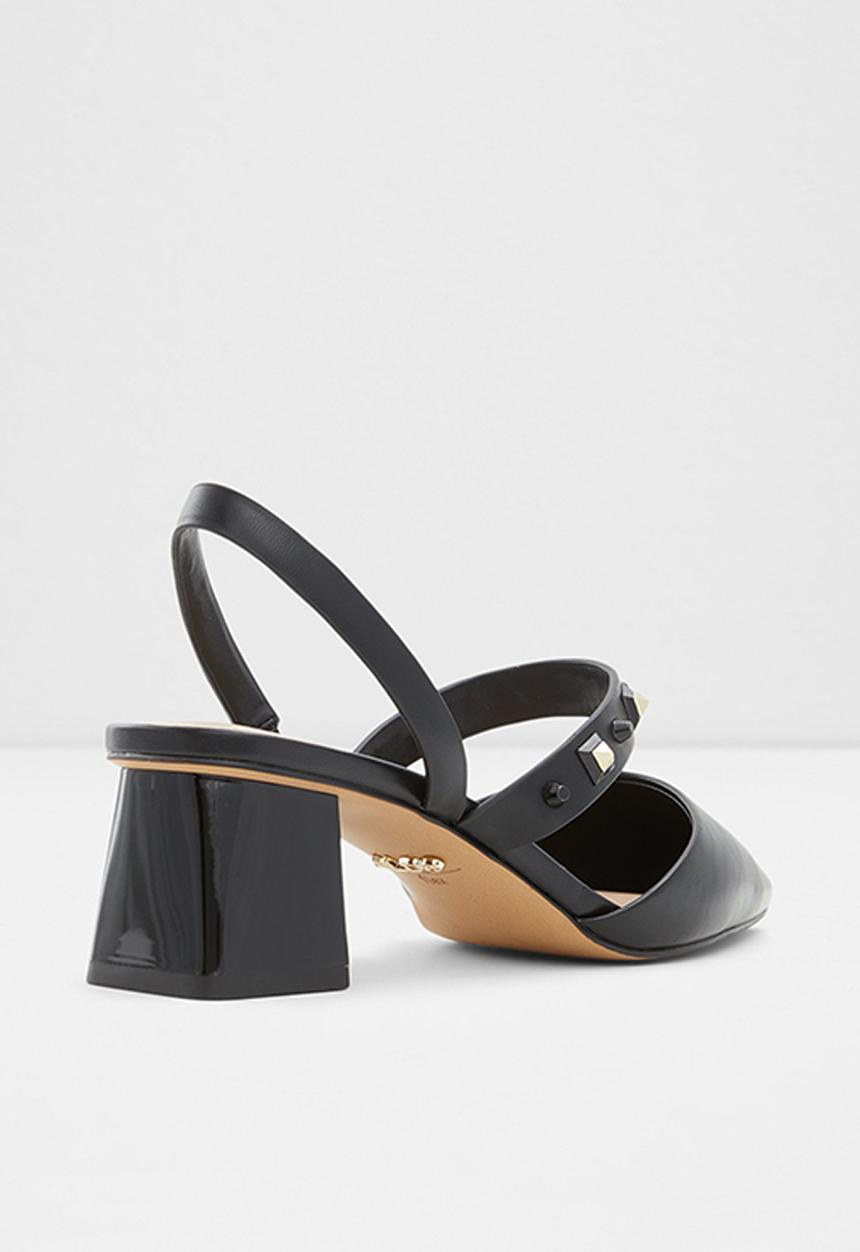 ALDO - Jennenaldar court heel - black
