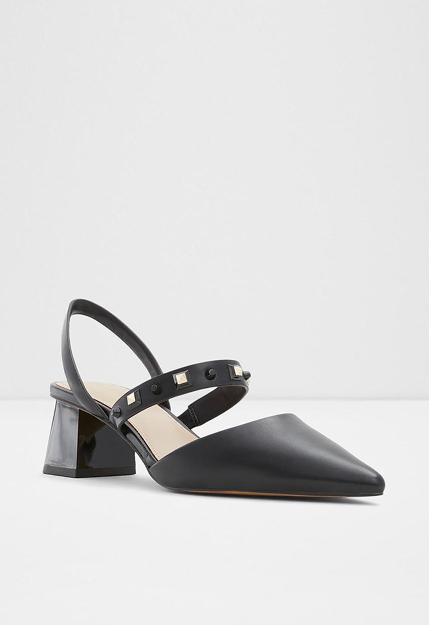 ALDO - Jennenaldar court heel - black