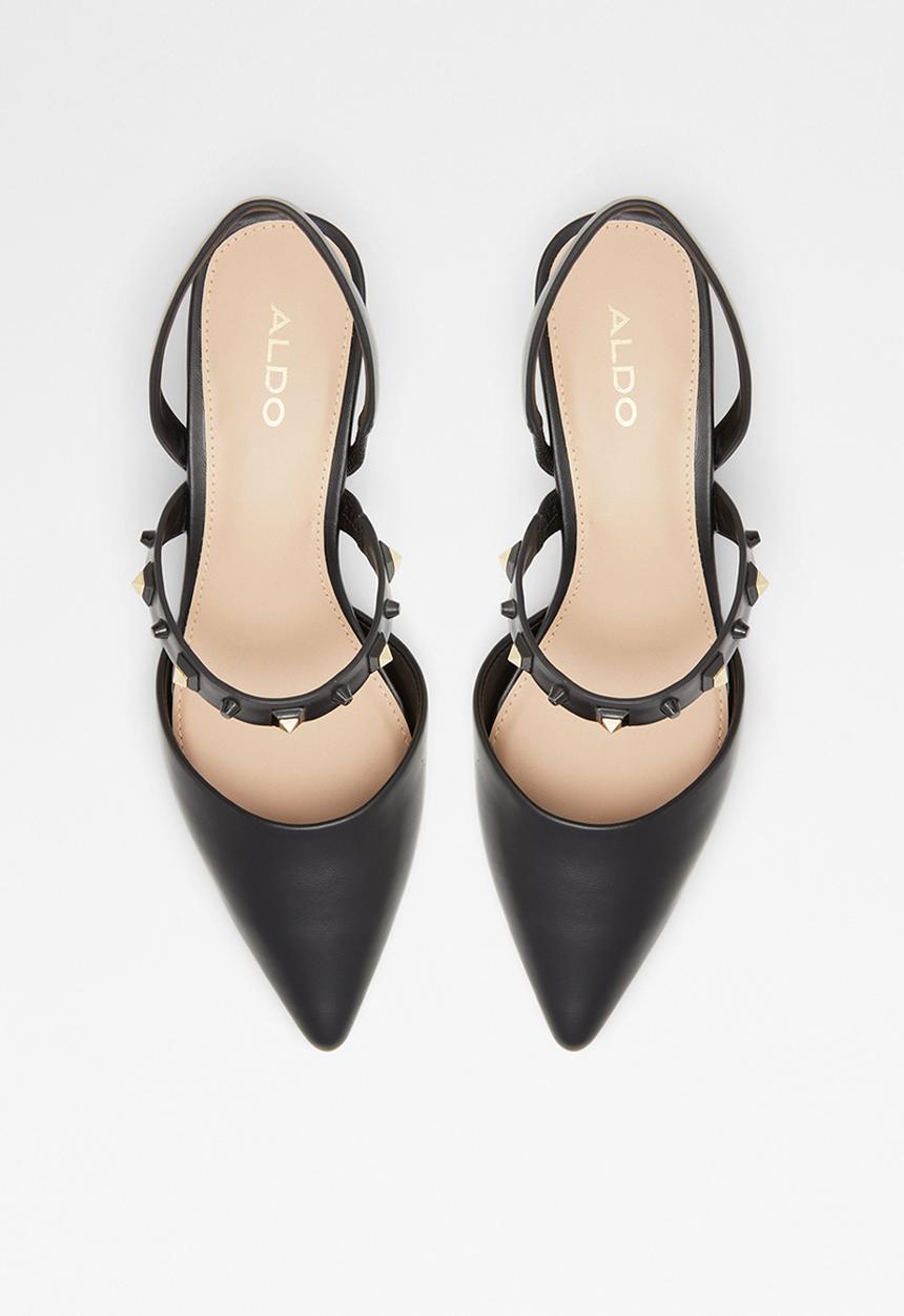 ALDO - Jennenaldar court heel - black