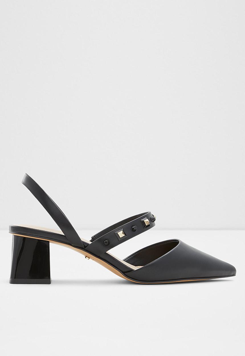 ALDO - Jennenaldar court heel - black