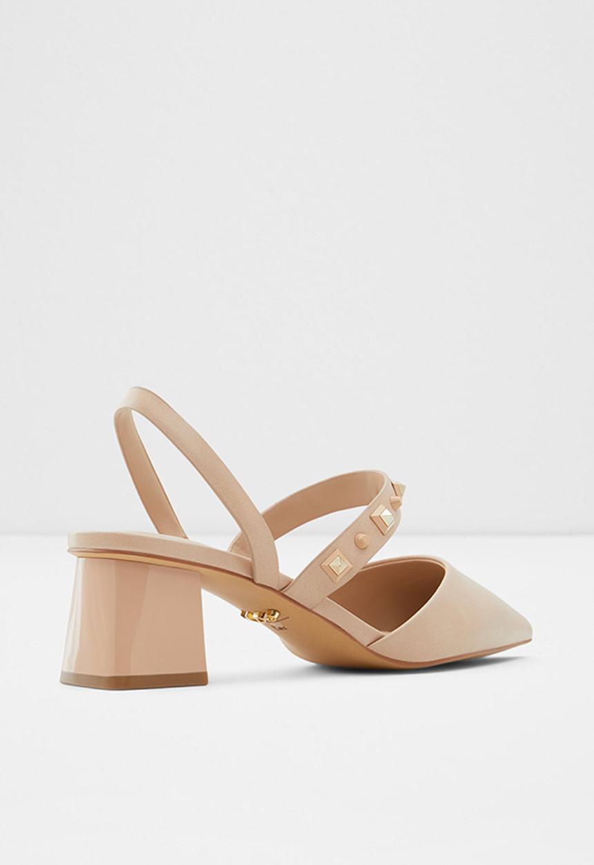 ALDO - Jennenaldar court heel - bone